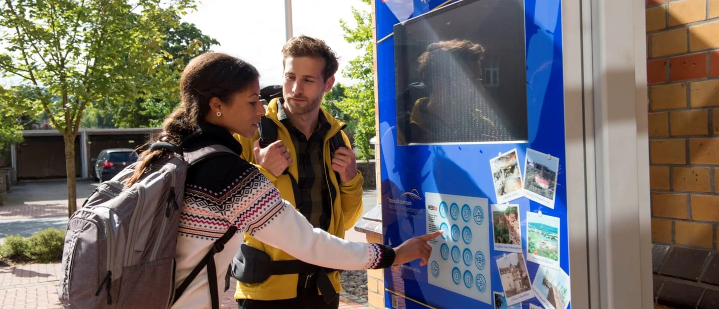 Auetal - Infoterminal Auetal - Infoterminal