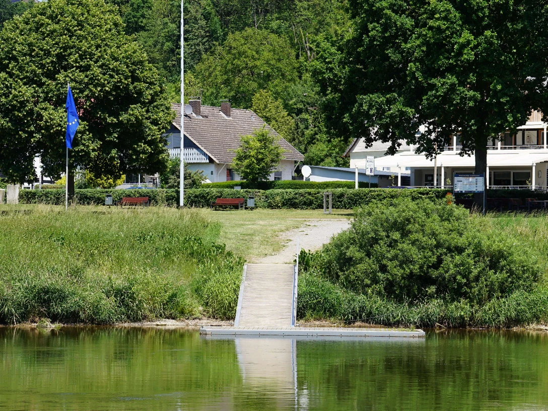 Emmerthal - Kanuanleger Emmerthal - Kanuanleger