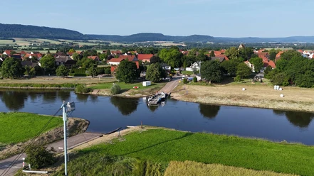 Hessisch Oldendorf - Fähre-Großenwieden Hessisch Oldendorf - Fähre-Großenwieden
