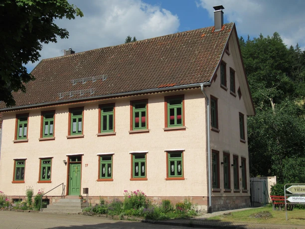 FeWo Schönmünzblick, Hausansicht