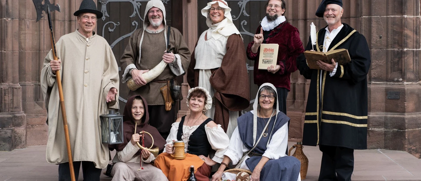 Stadtführer*innen Homberg (Efze)