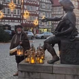 Laternenführung in Homberg