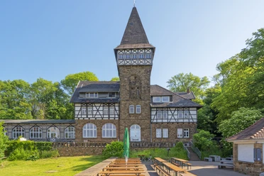 Wittekindsburg-Wiehengebirge-Porta-Westfalica