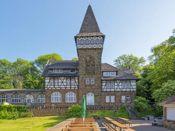 Wittekindsburg-Wiehengebirge-Porta-Westfalica