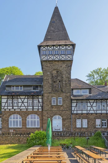 Wittekindsburg-Wiehengebirge-Porta-Westfalica