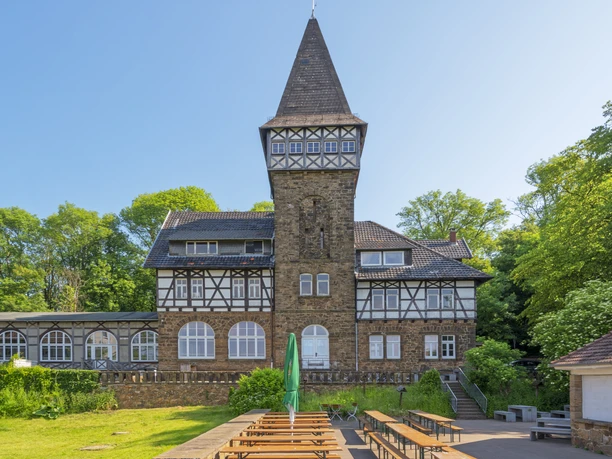 Wittekindsburg-Wiehengebirge-Porta-Westfalica