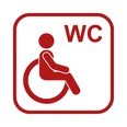 Icon Behinderten WC Porta Westfalica Icon Behinderten WC Porta Westfalica
