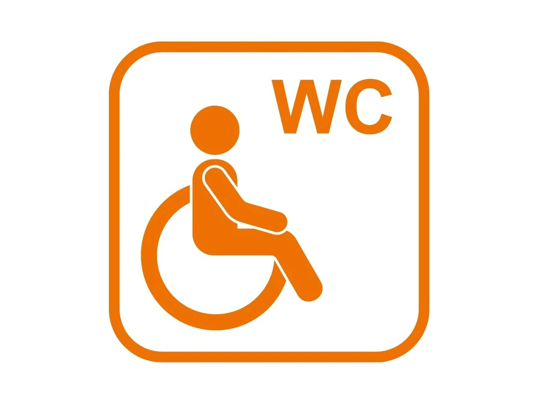 Icon Behinderten WC Rinteln Icon Behinderten WC Rinteln