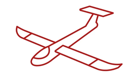 Icon Flugplatz Porta Westfalica Icon Flugplatz Porta Westfalica