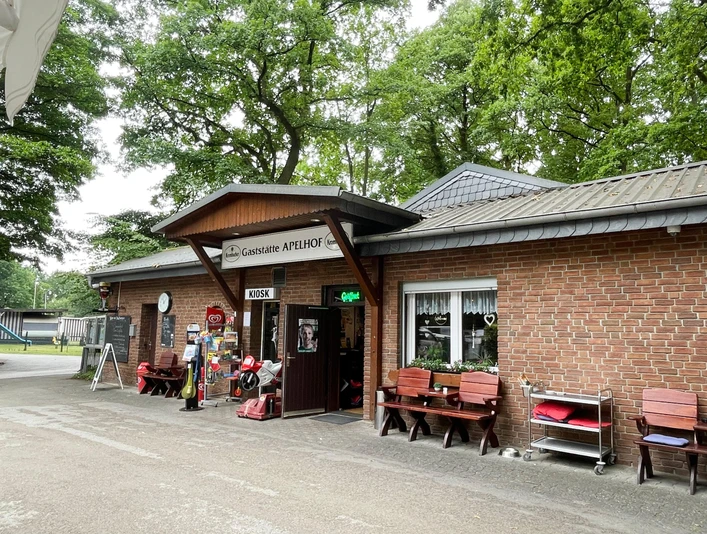 Gaststätte Apelhof | Hövelhof