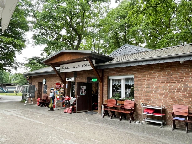Gaststätte Apelhof | Hövelhof Gaststätte Apelhof | Hövelhof