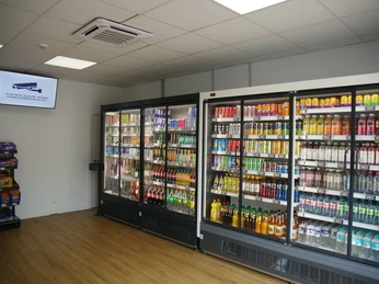 Getränkekühlschrank