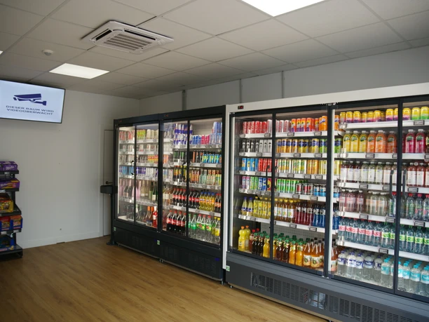 Getränkekühlschrank