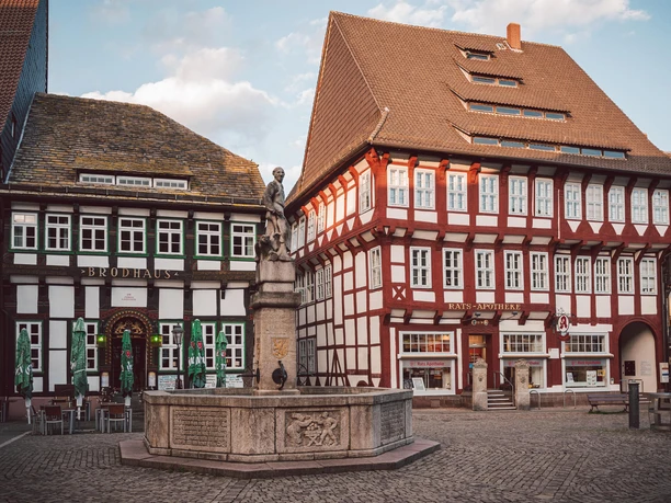 Einbecker Marktplatz