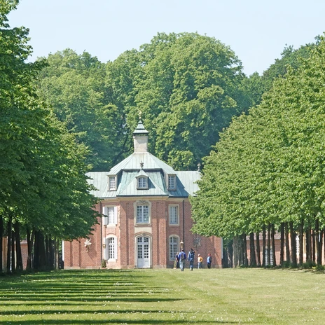 Emslandmuseum Schloss Clemenswerth, Sögel - barocke Jagdsternanlage ©Emsland Tourismus GmbH (4).jpg