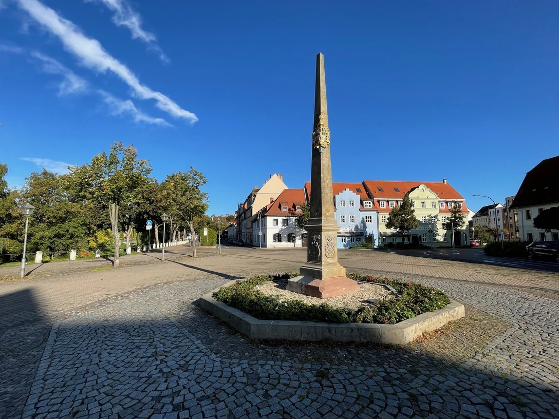 Postmeilensäule