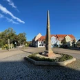 Postmeilensäule