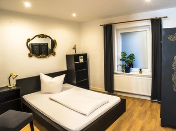 Zimmer im Hotel Wethmüller Zimmer im Hotel Wethmüller