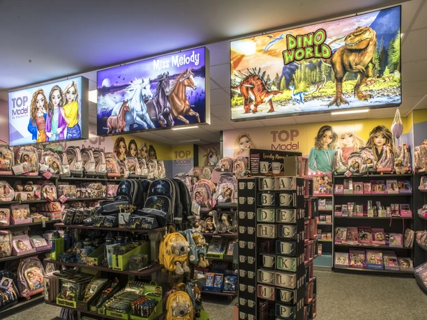 Kindersortiment Unikum Rinteln Ein umfangreiches Sortiment für Kinder