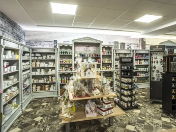 Sortiment von Unikum Rinteln Auszug des Sortiments von Unikum in Rinteln