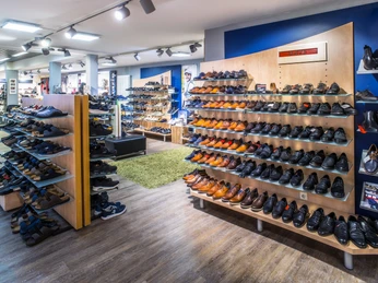 Sortiment von Schuh Peters Auszug des Sortiments von Schuh Peters