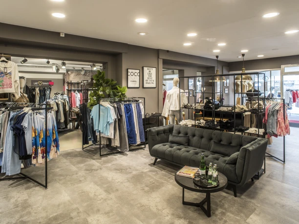 Sortiment von Herzstück Auszug des Sortiments von Herzstück