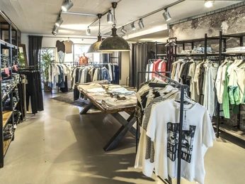 Sortiment von Herzstück Auszug des Sortiments von Herzstück