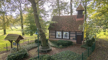 Alte Schule Ahmsen