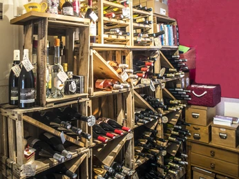 Weinsortiment von Buch und Wein Auszug des Weinsortiments von Buch und Wein