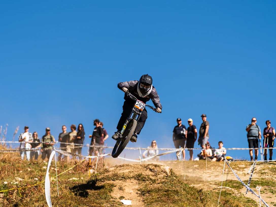 iXS Downhill Cup Finale