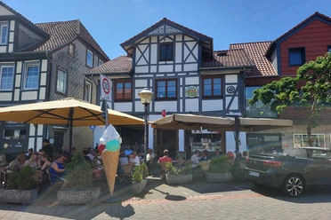 Eiscafé S. Marco