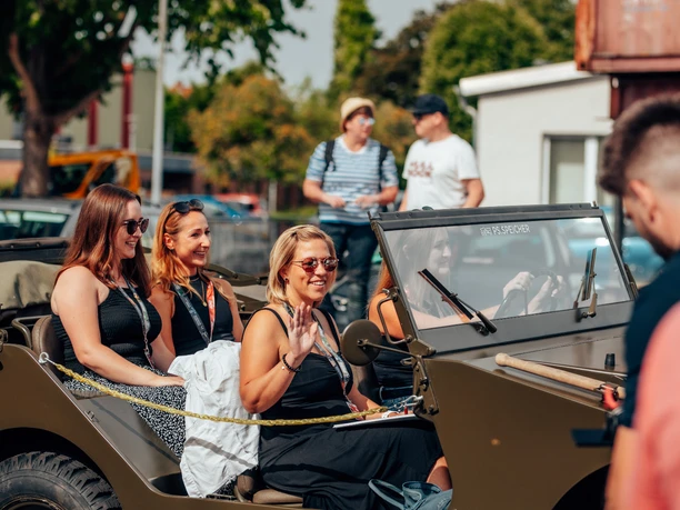 RALLYE PS.SPEICHER, Einfahrt zum Start_05.07.2025 © PS.SPEICHER Einbeck.jpeg