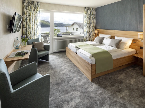 Beispielzimmer Waldhotel Wiesemann