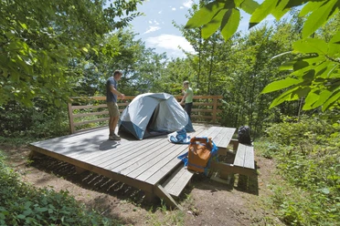 Campground Mettlach