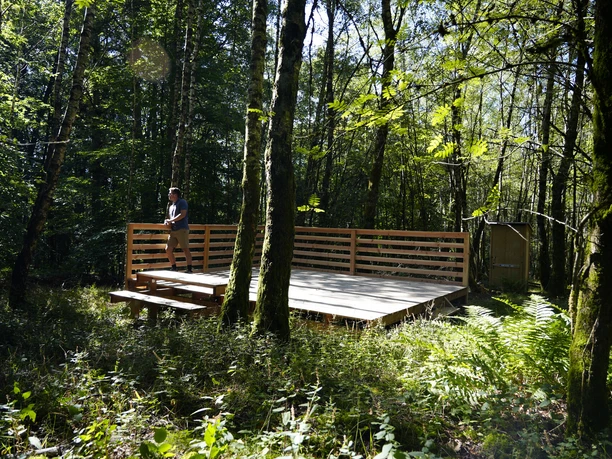 Campground Weiskirchen