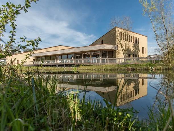 Besuchszentrum Schweizerische Vogelwarte