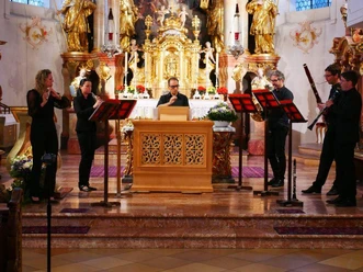 Internationaler Orgelsommer Barock - Oper - Operette
