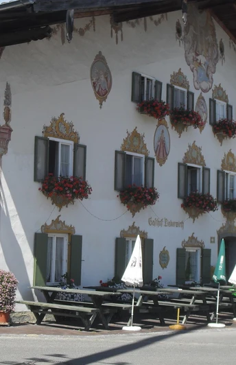 Ansicht Gasthof Lieberwirth
