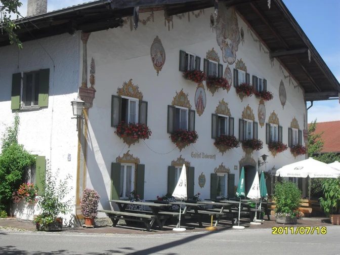 Ansicht Gasthof Lieberwirth