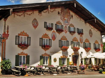 Ansicht Gasthof Lieberwirth