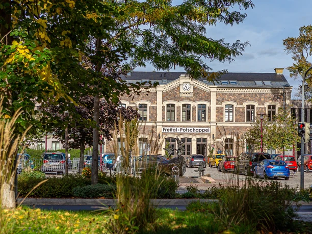 Bahnhof Freital-Potschappel