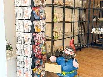 Souvenir Celle - Innenbereich