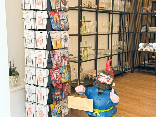 Souvenir Celle - Innenbereich