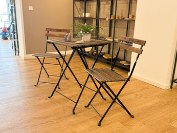 Souvenir Celle - Sitzbereich