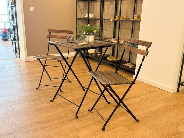 Souvenir Celle - Sitzbereich