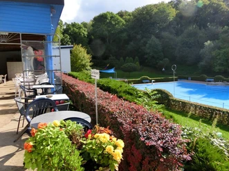 Waldschwimmbad
