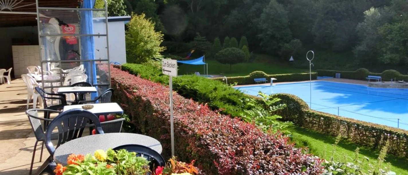 Waldschwimmbad