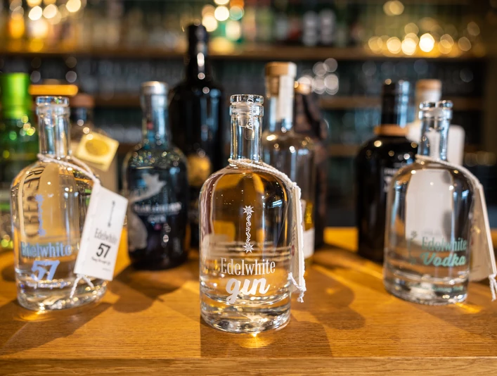 Edelwhite Gin