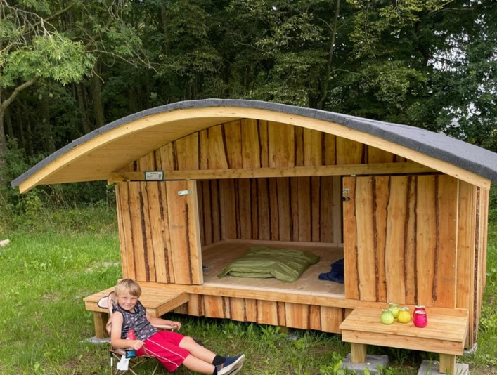 Shelter Sandersvig 1