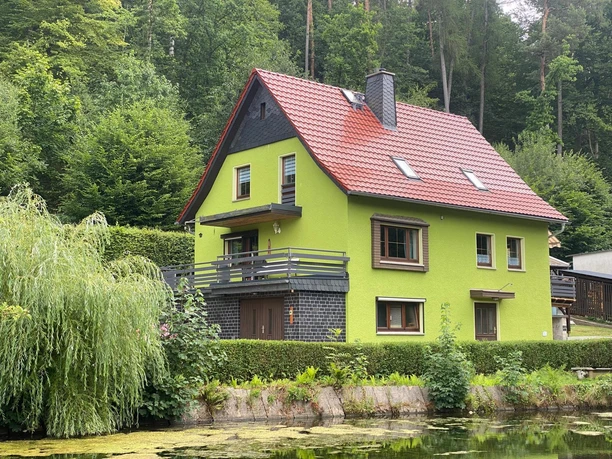 Herzlich willkommen am Röhrensteig